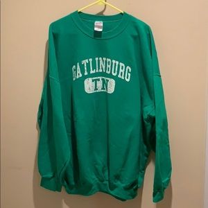 Gatlinburg Crewneck